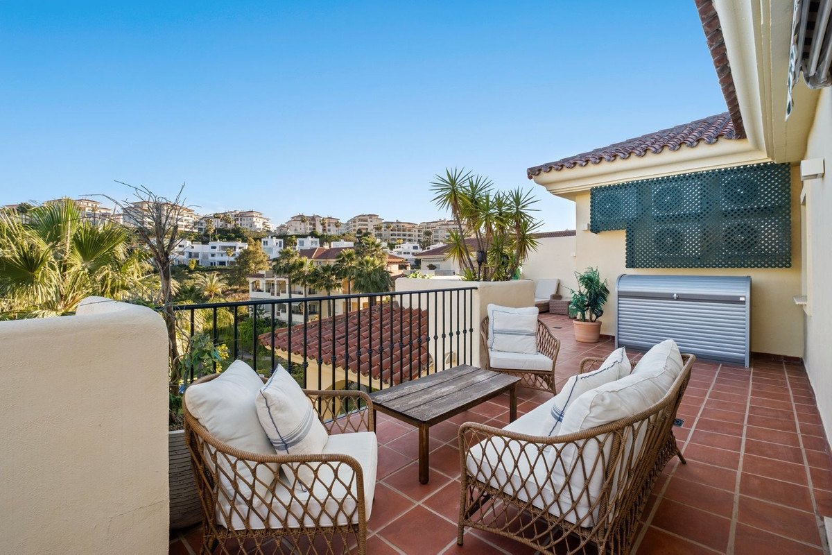 3 Bed Penthouse in La Cala Hills in La Cala Hills, Penthouse