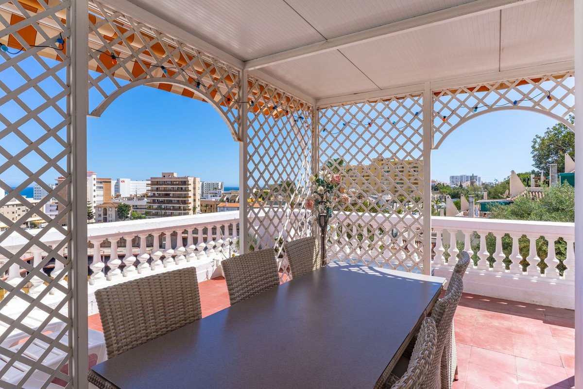 3 Bed Penthouse in La Carihuela in La Carihuela, Penthouse