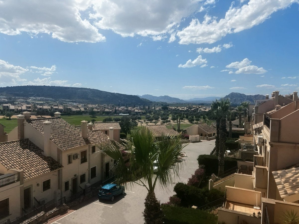 2 Bed Top Floor Apartment in La Finca Golf in La Finca Golf — Apartment