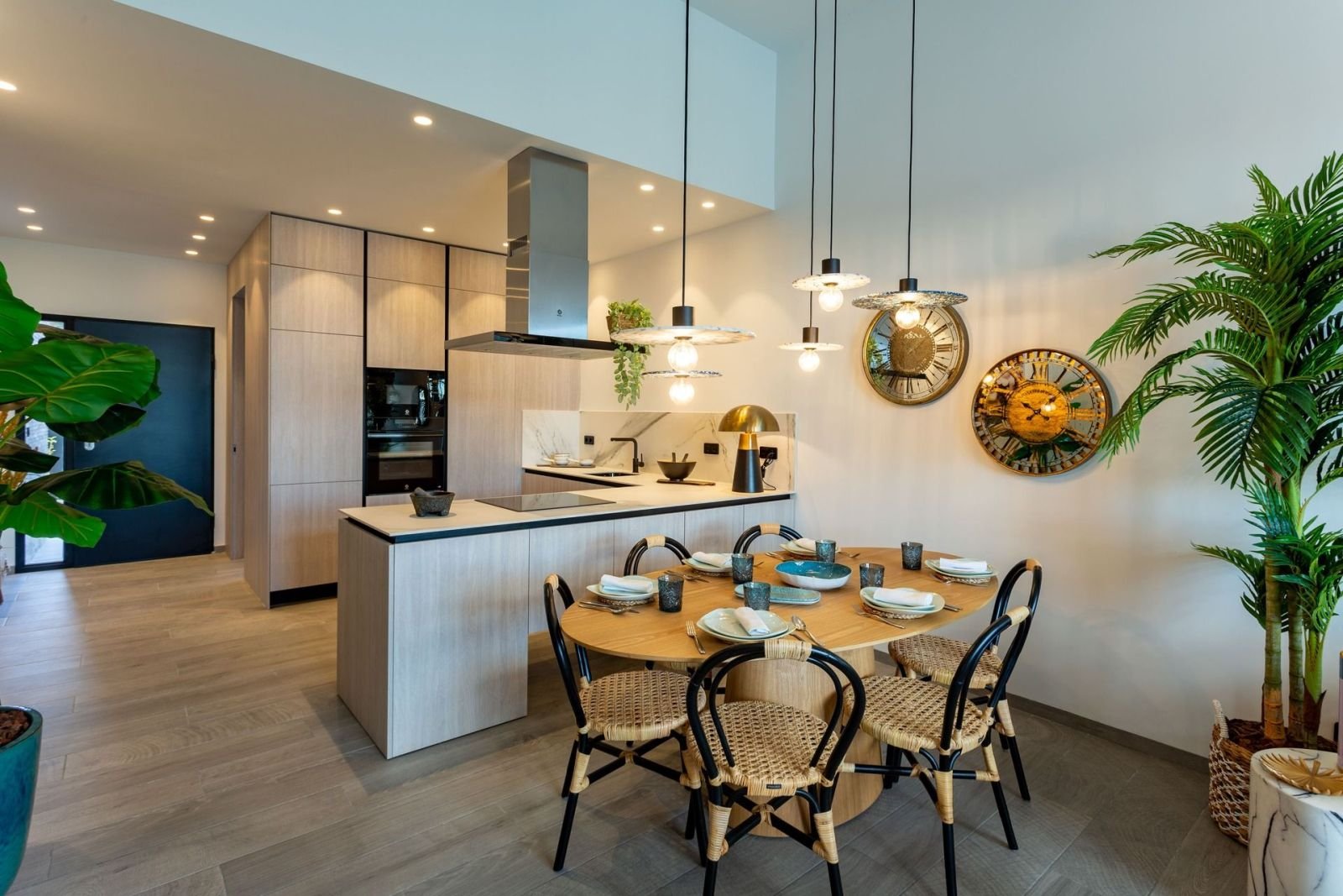 3 Bed New Development in La Finca Golf i La Finca Golf — Nybyggeri