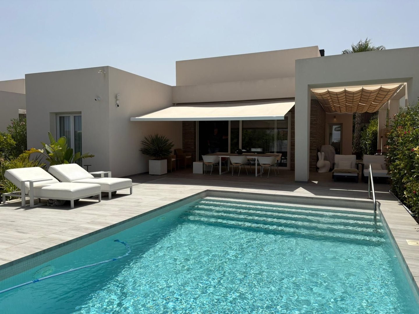 2 Bed Detached Villa in La Finca Golf في La Finca Golf — فيلا منفصلة