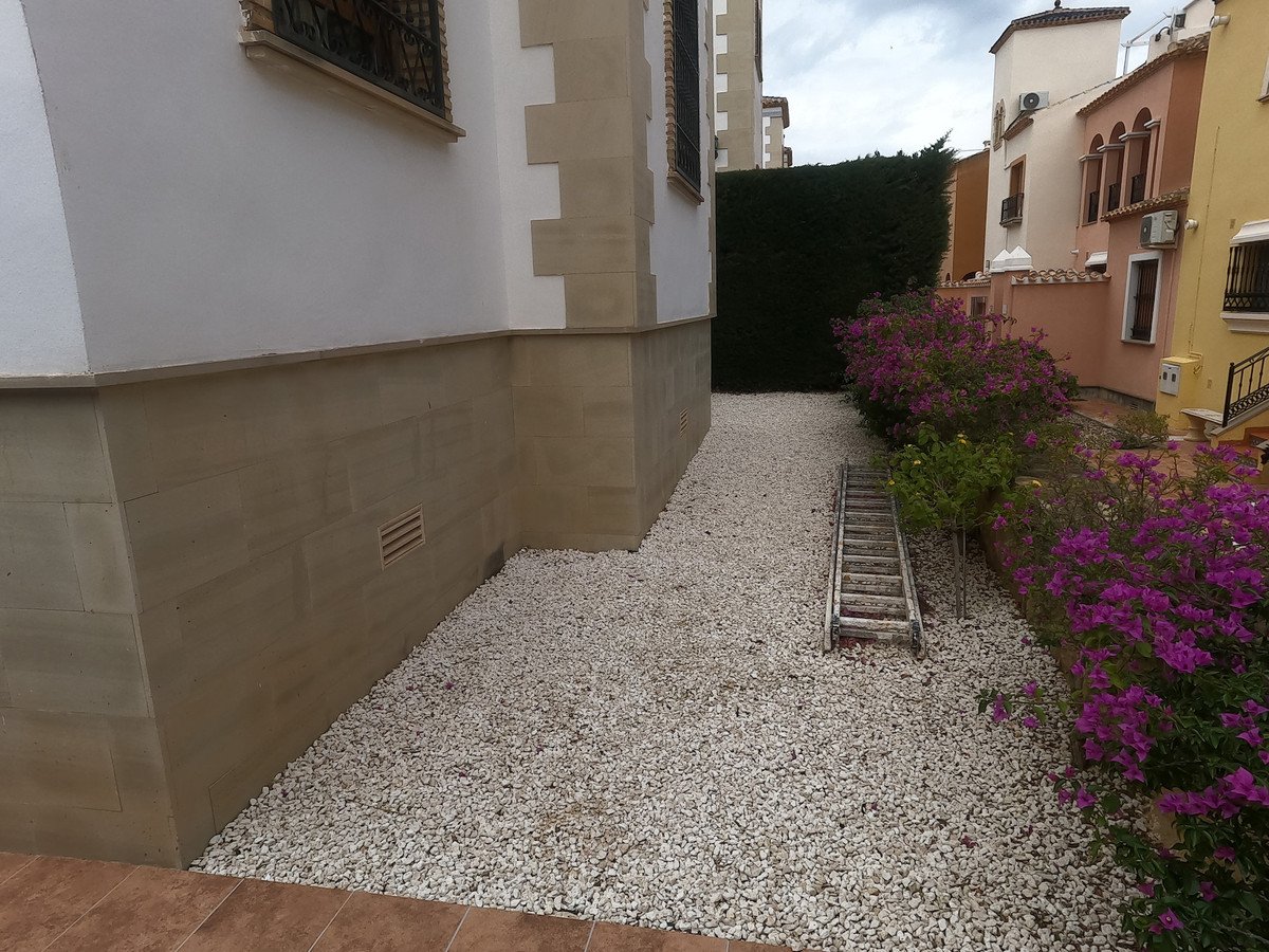3 Bed Detached Villa in La Finca Golf in La Finca Golf — Detached Villa