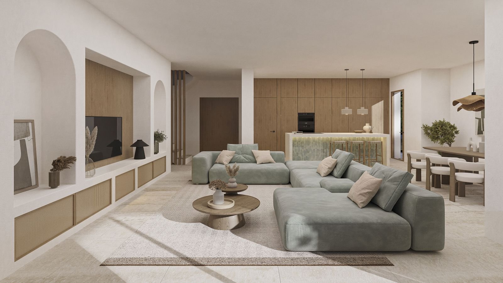 PROJECT 018 - LA FUSTERA