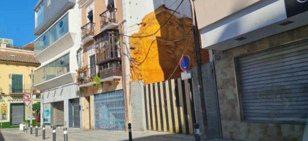 Residential Plot in Algeciras