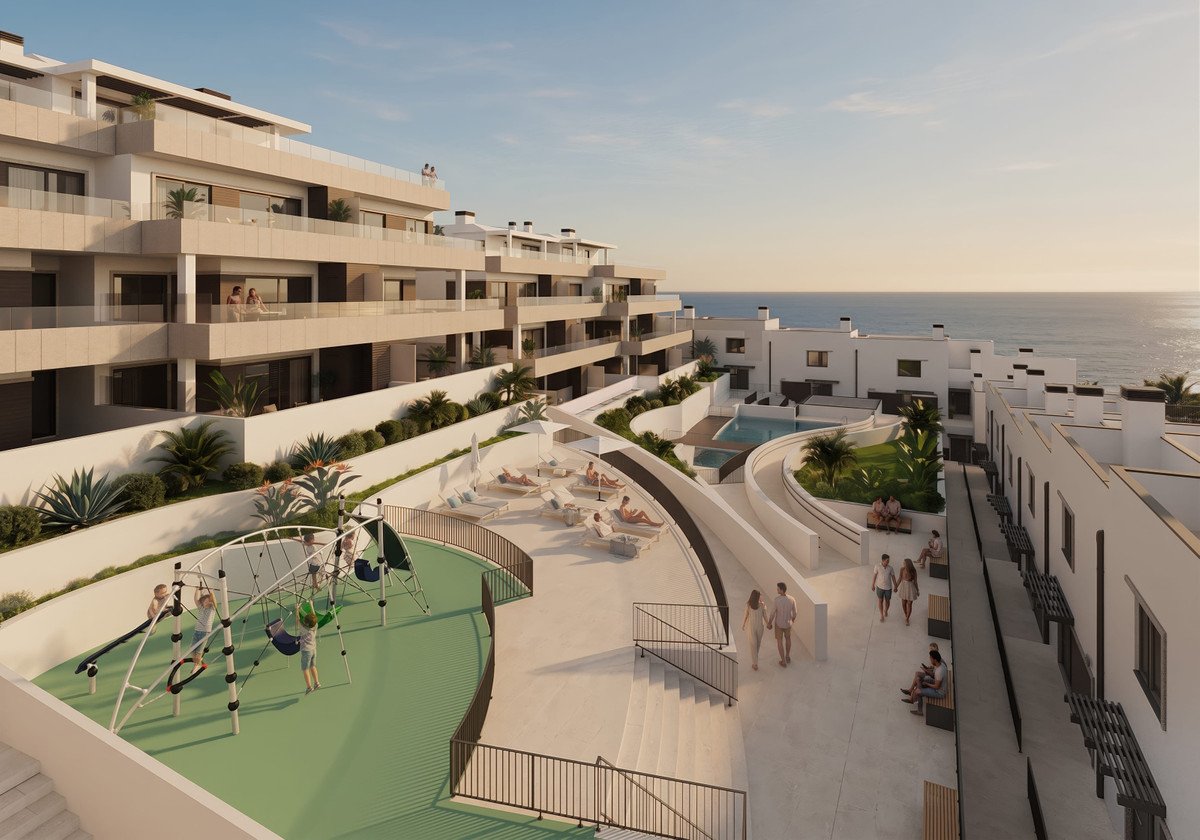 1 Bed New Development in La Línea in La Línea — New Development