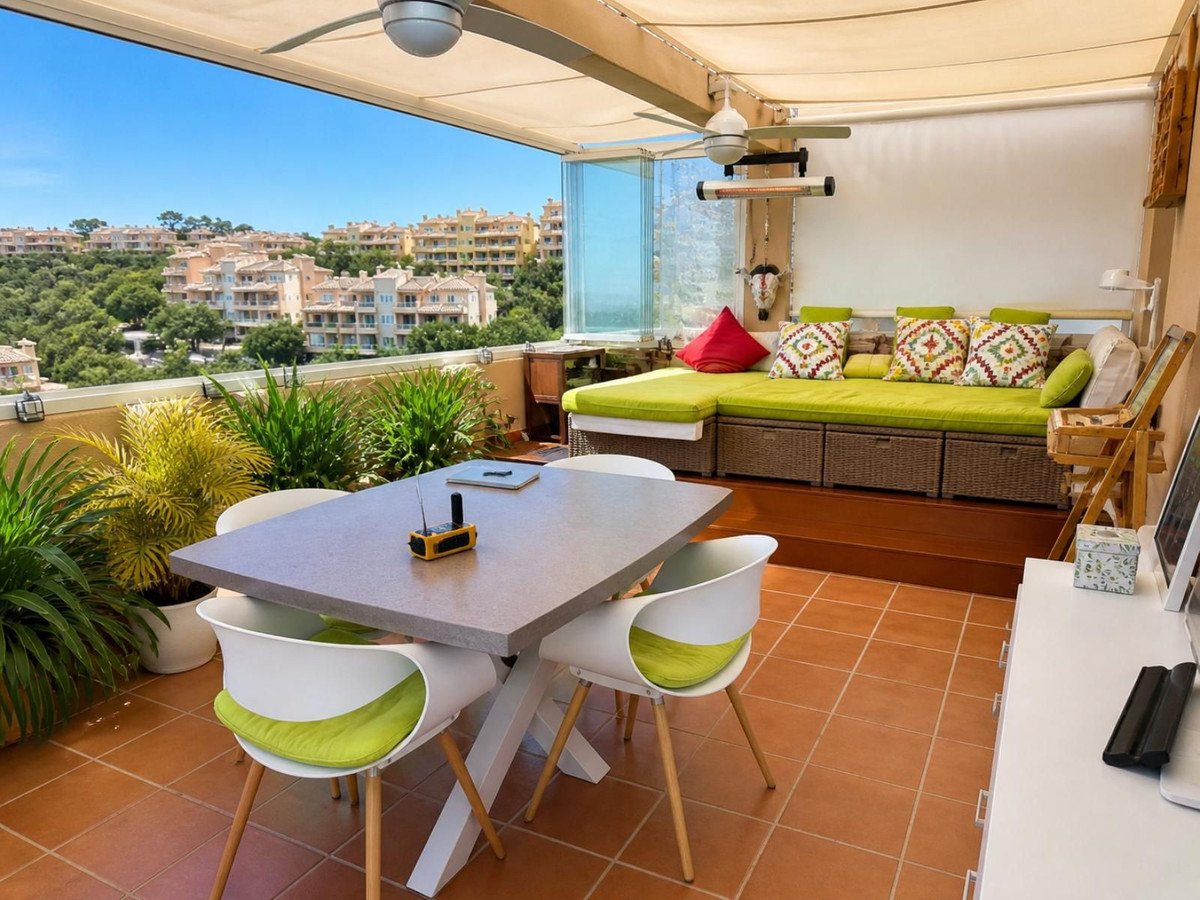 2 Bed Top Floor Apartment in La Mairena in La Mairena — Apartment