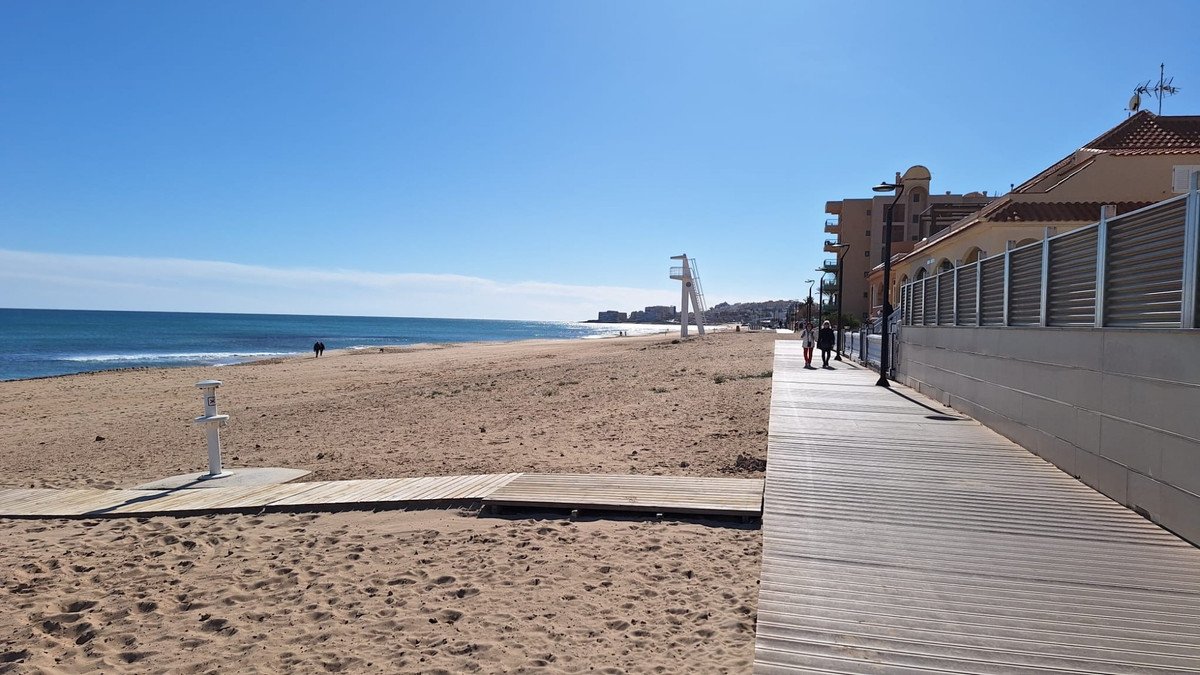 2 Bed Bungalow in La Mata in La Mata — Bungalow