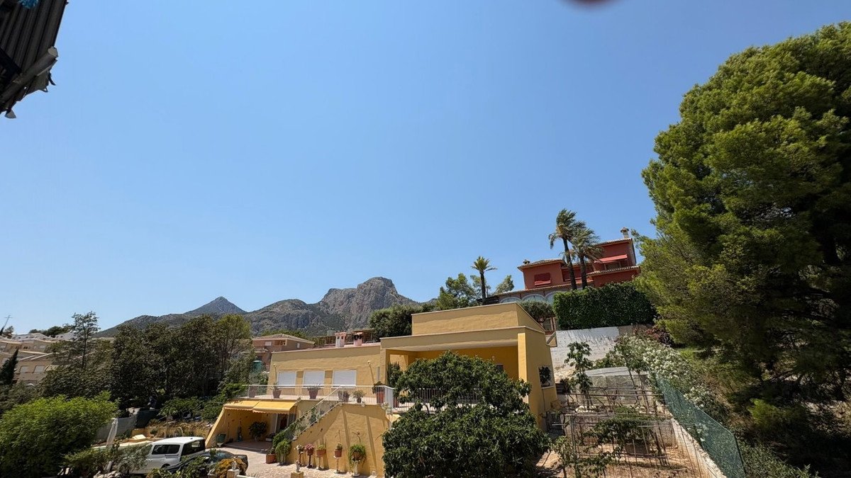 2 Bed Ground Floor Apartment in La Nucia in La Nucia, Apartment