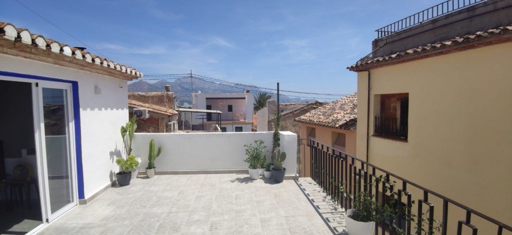 4 Bed Duplex in La Nucia in La Nucia, Duplex