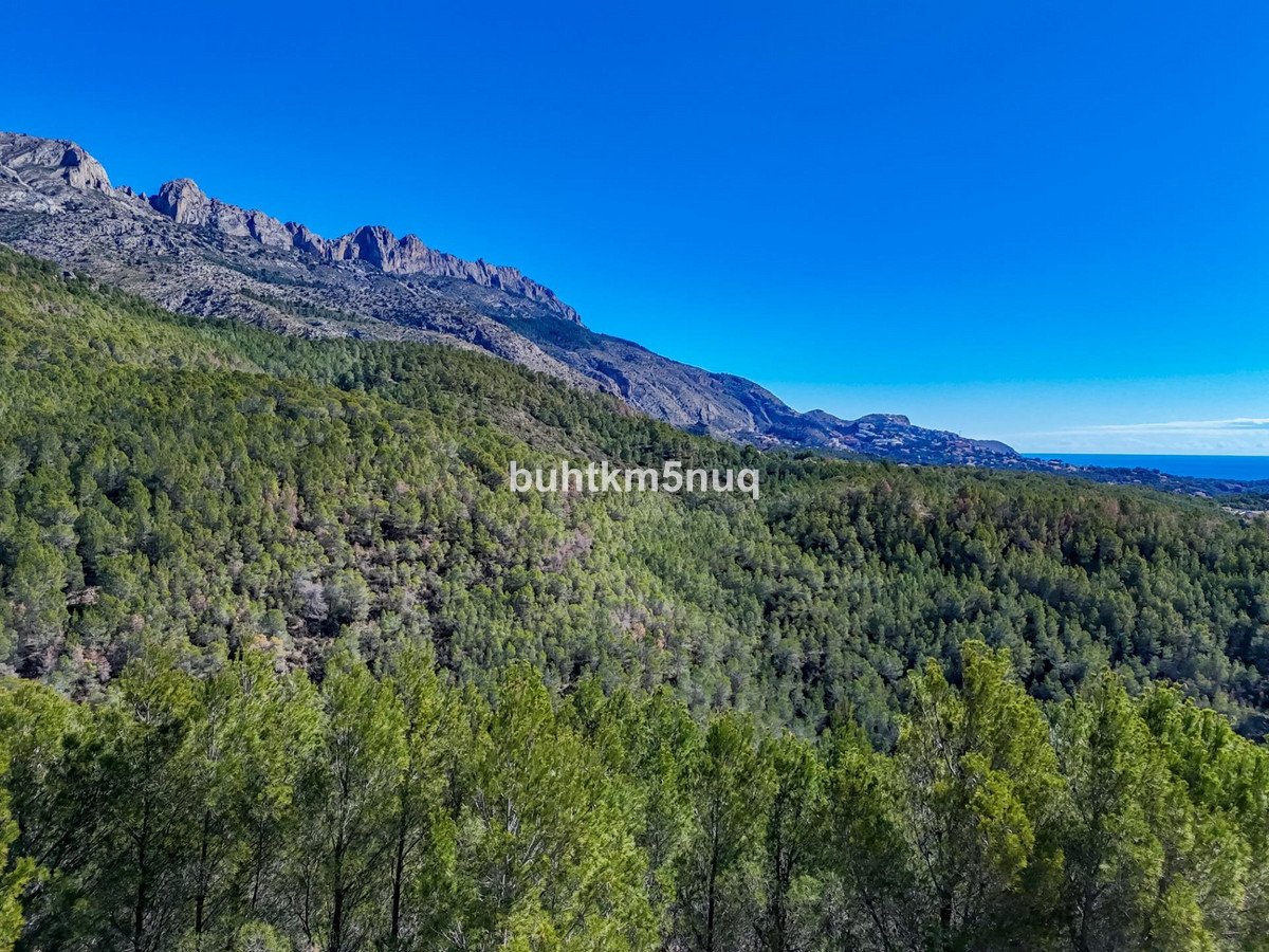 Land in Callosa d'en Sarria في Callosa d'en Sarria, 