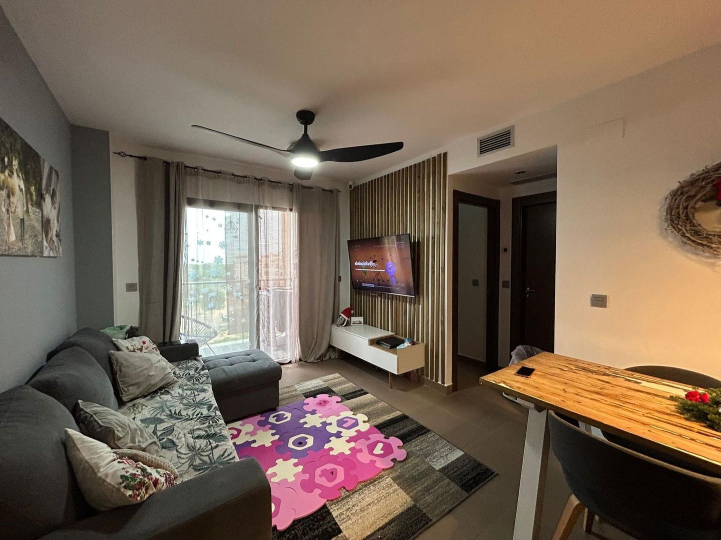 2 Bed Middle Floor Apartment in La Nucia à La Nucia — Appartement