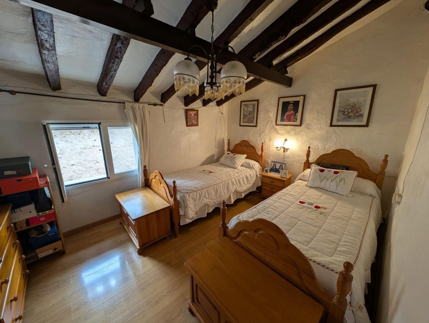 4 Bed Bungalow in La Nucia rajons: La Nucia — Bungalo