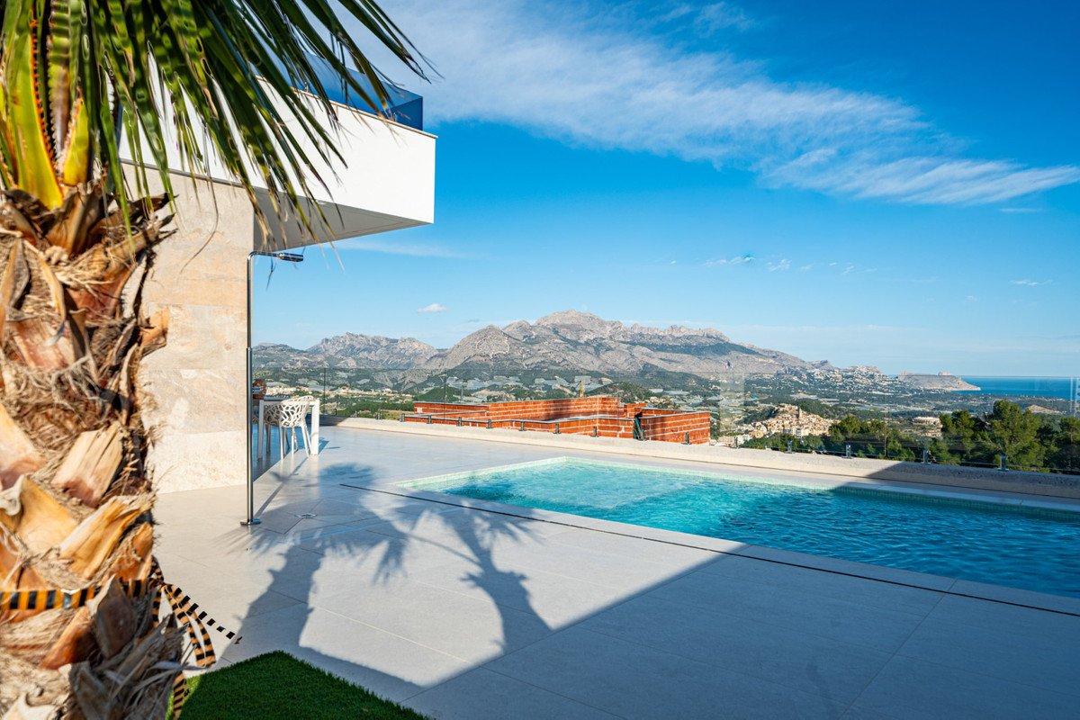 3 Bed New Development in Polop في Polop, 