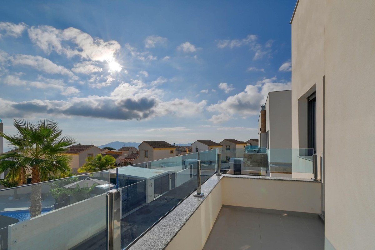 3 Bed Bungalow in Polop in Polop, Bungalow