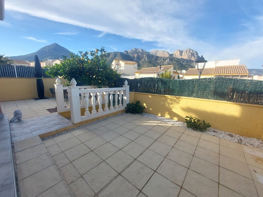 3 Bed Detached Villa in Polop in Polop, Detached Villa