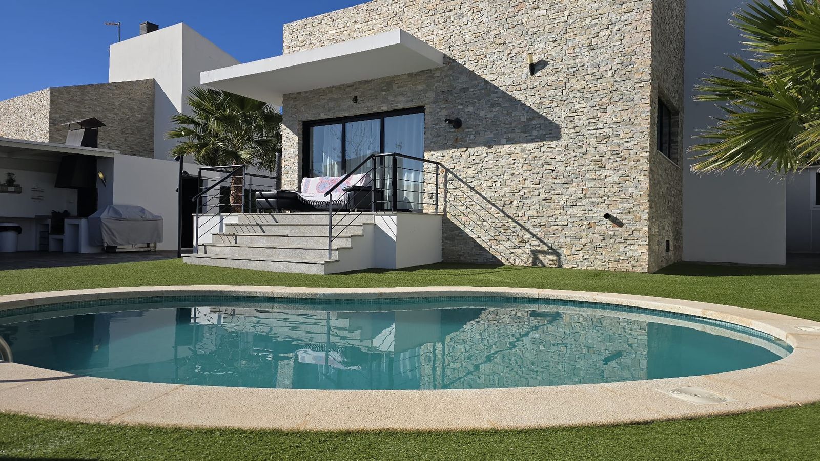 3 Bed فيلا مستقلة in Polop في Polop, فيلا منفصلة