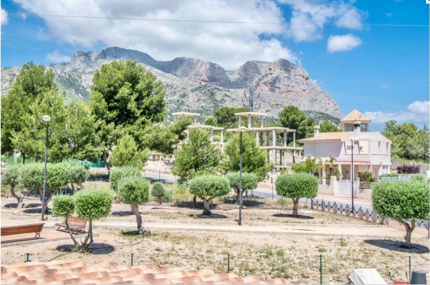 4 Bed فيلا مستقلة in La Nucia في La Nucia, فيلا مستقلة