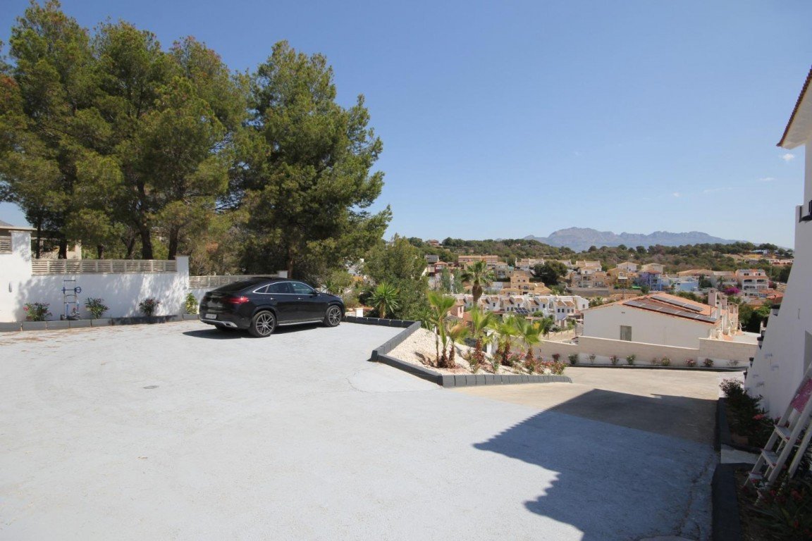 5 Bed Окрема вілла in La Nucia в La Nucia, 