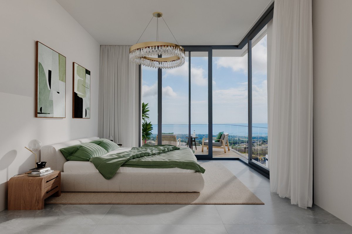 3 Bed New Development in La Nucia in La Nucia, New Development