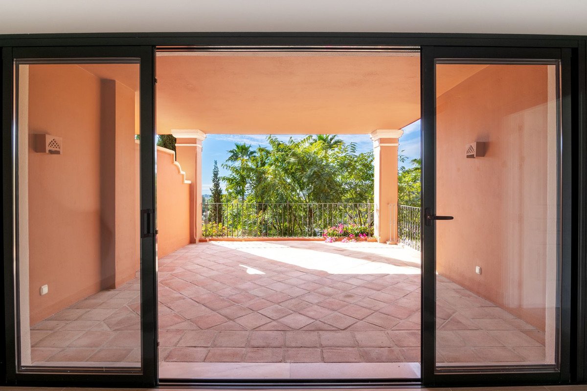 2 Bed Tussenverdieping Appartement in Monte Halcones in La Quinta — Appartement