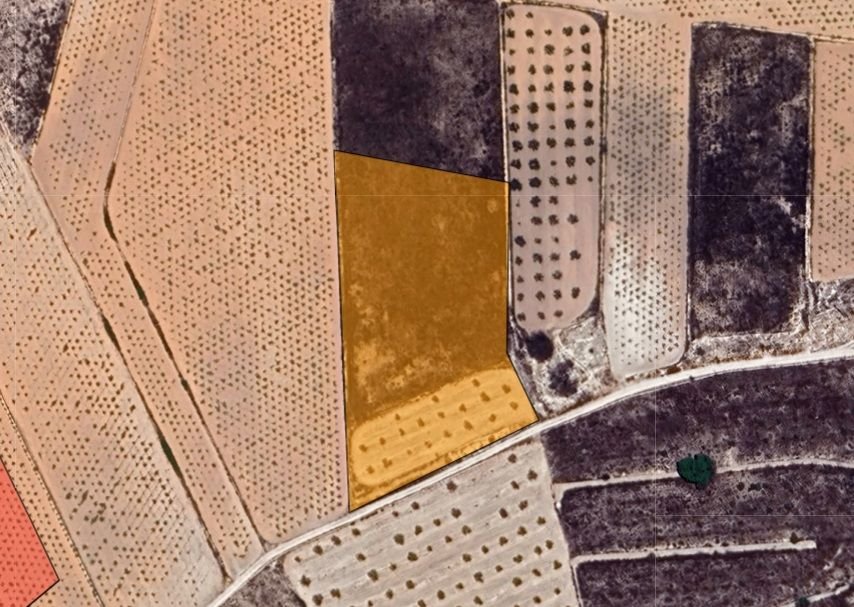 03 aerial view farmland parcels