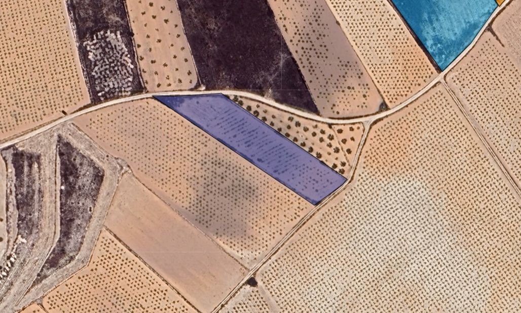 Land in La Solana v La Solana — Pozemek