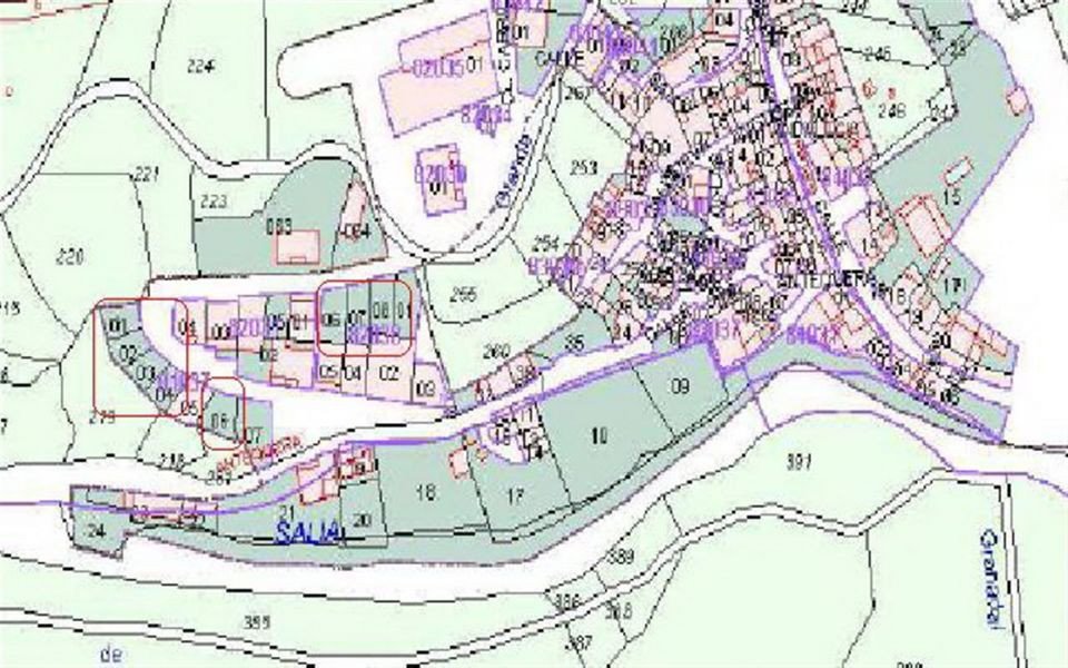 1 Bed Residential Plot in La Viñuela v La Viñuela — Gradbena parcela