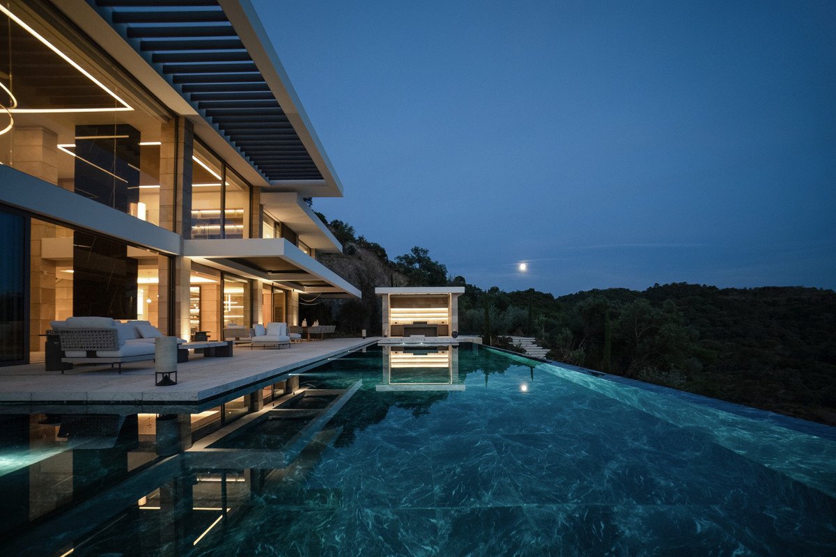 5 Bed Detached Villa in La Zagaleta in La Zagaleta — Detached Villa