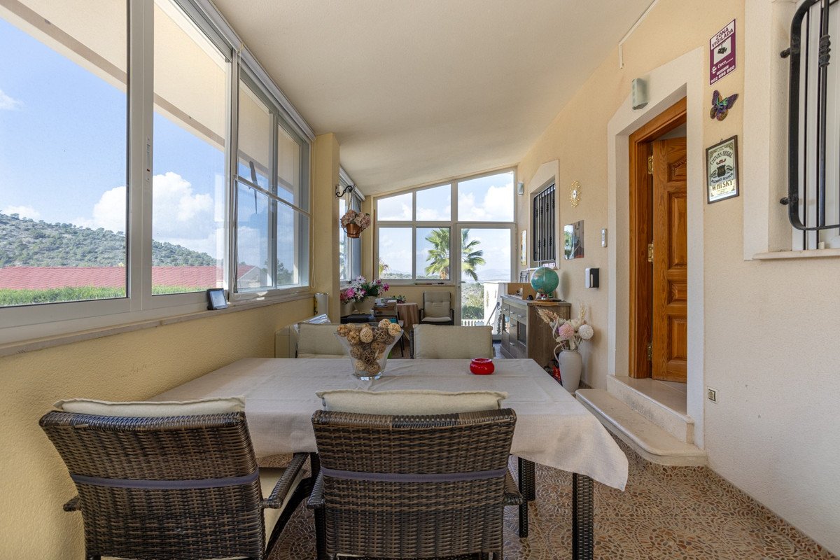 4 Bed Detached Villa in La Zarza in La Zarza, Detached Villa