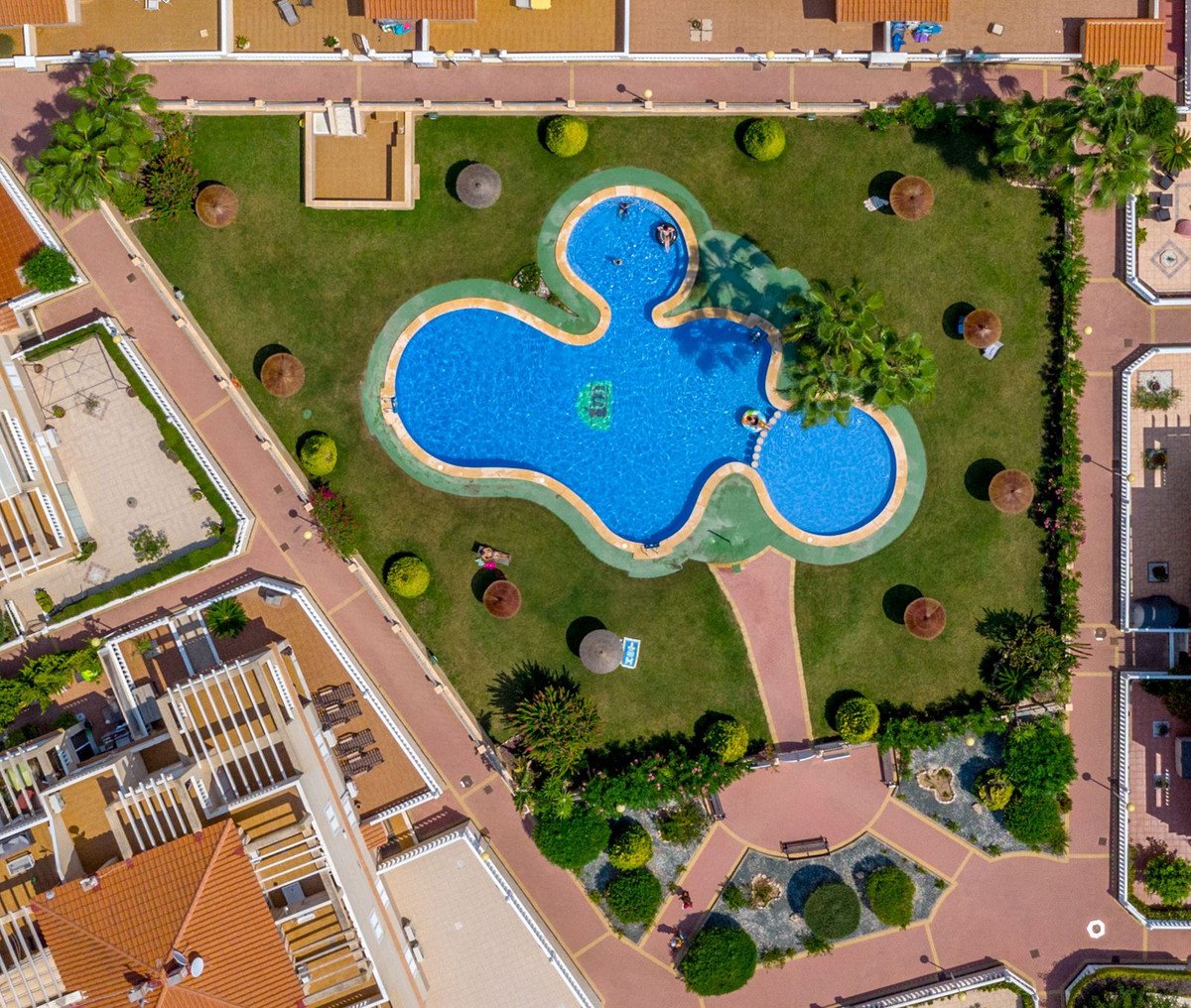 1 Bed Ground Floor Apartment in La Zenia in La Zenia, Apartment