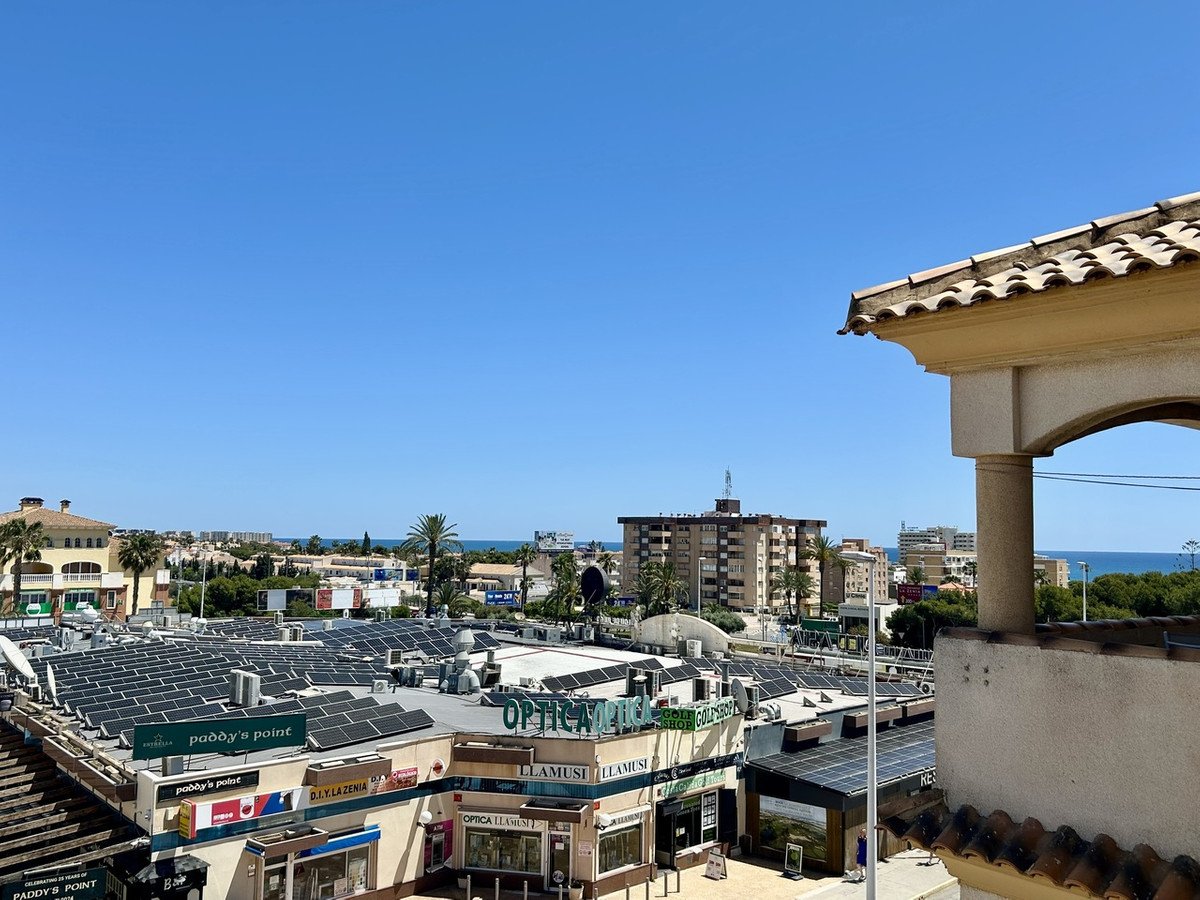 2 Bed Middle Floor Apartment in La Zenia in La Zenia — Apartment