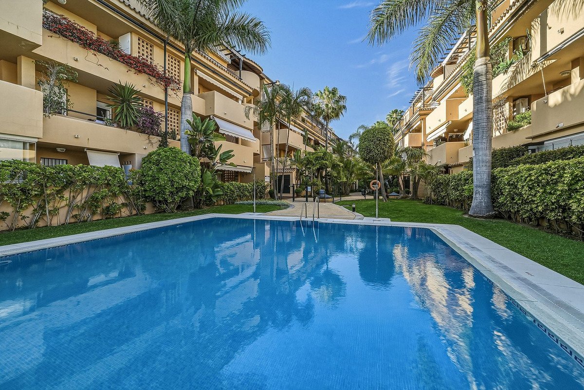 2 Bed Ground Floor Apartment in Las Chapas in Las Chapas, Apartment
