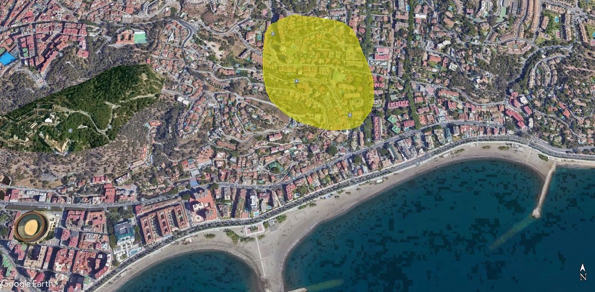 2 Bed Penthouse in Limonar in Limonar, Penthouse