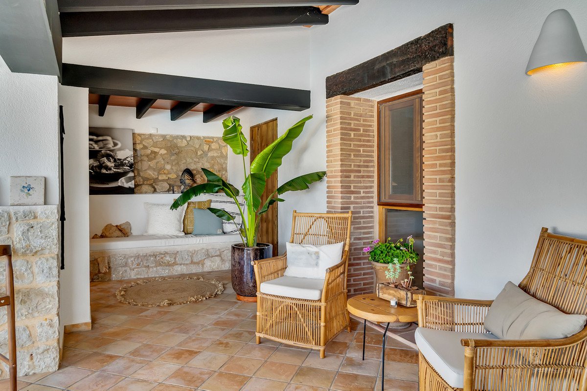 5 Bed Detached Villa in Lliber in Lliber — Detached Villa