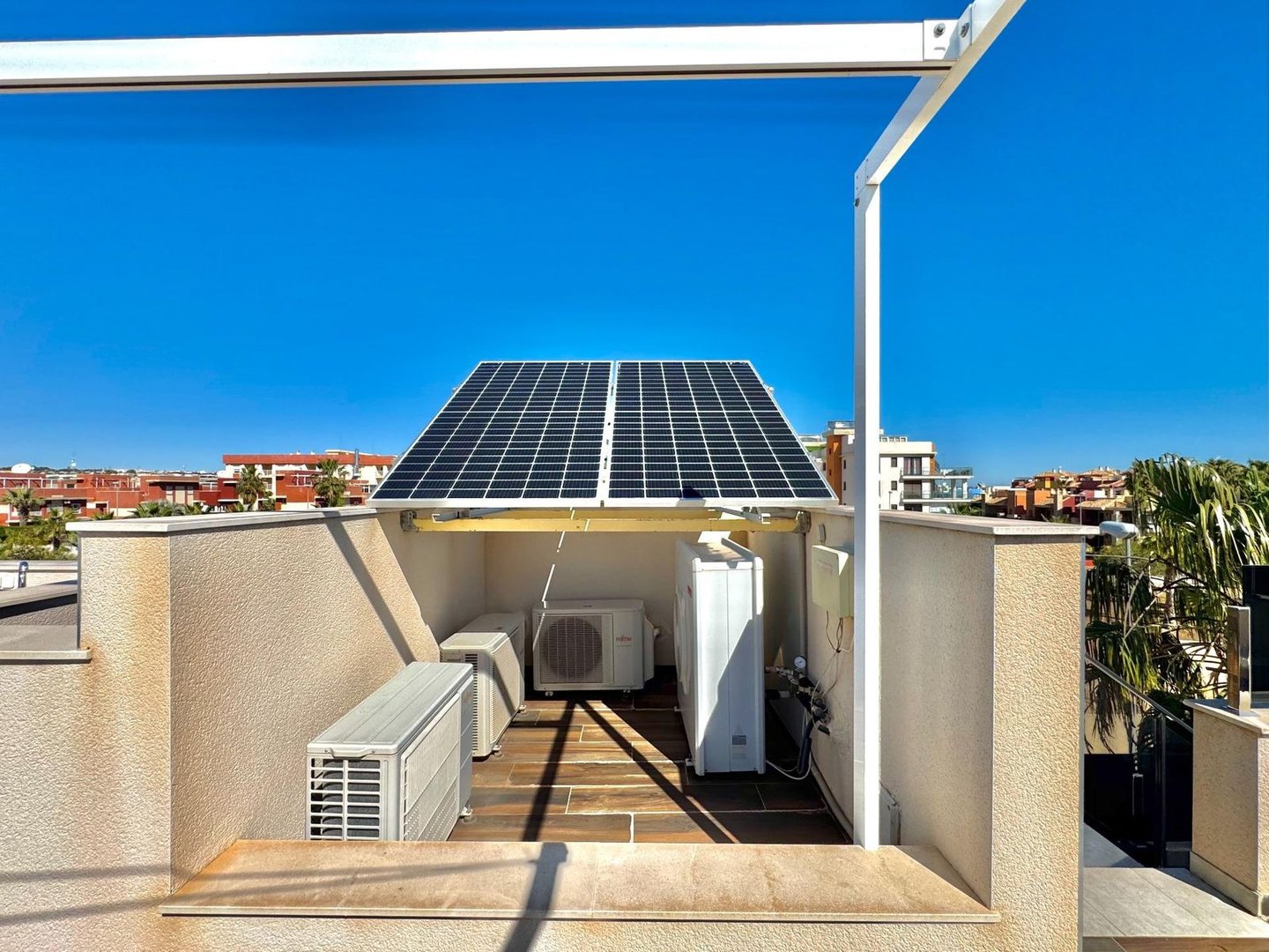 None في Lomas de Cabo Roig — فيلا مستقلة