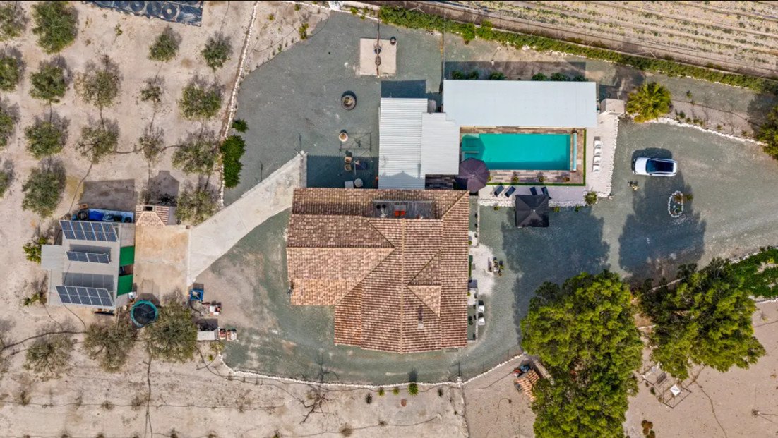 7 Bed Detached Villa in Esparragal de Puerto Lumbreras in Esparragal de Puerto Lumbreras, Detached Villa