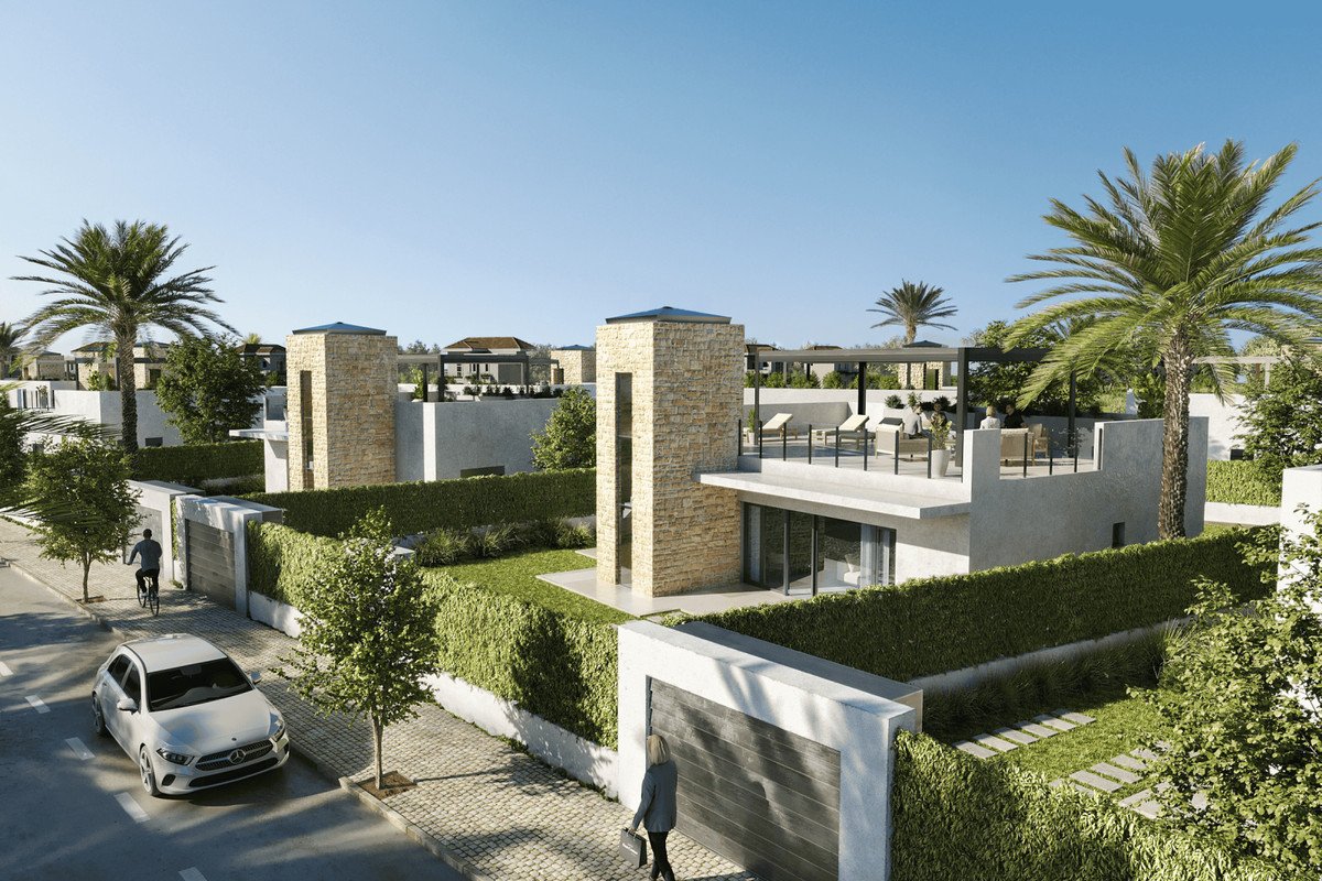 3 Bed New Development in Lorca in Lorca, New Development