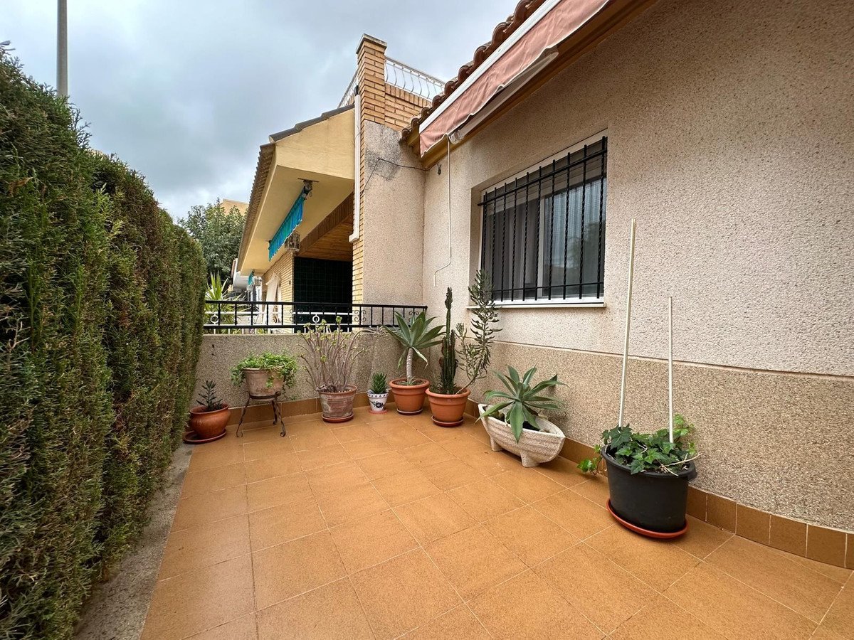 4 Bed Townhouse in Los Alcazares in Los Alcazares — Townhouse