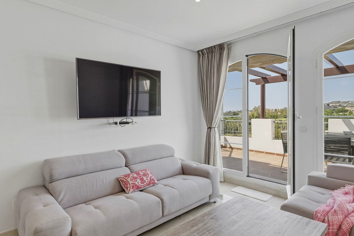 3 Bed Penthouse Duplex in Los Arqueros in Los Arqueros — Penthouse Duplex