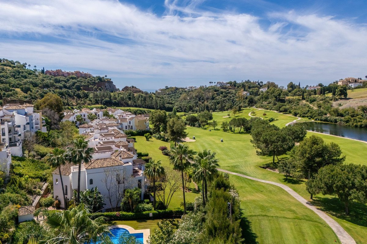 3 Bed Penthouse in Los Arqueros in Los Arqueros — Penthouse