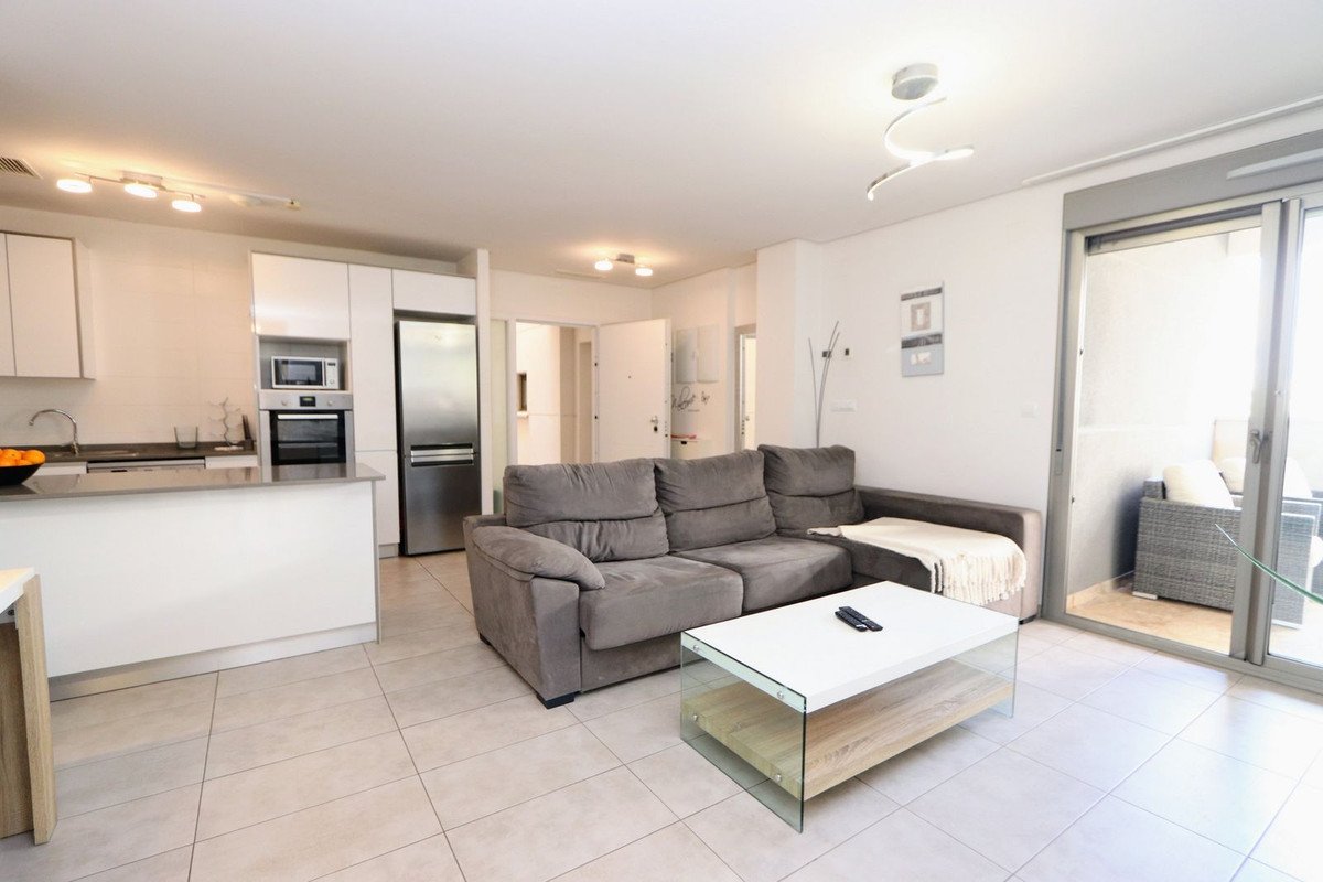 2 Bed Ground Floor Apartment in Los Dolses in Los Dolses — Apartment