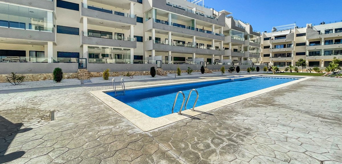 3 Bed Middle Floor Apartment in Los Dolses in Los Dolses, Apartment
