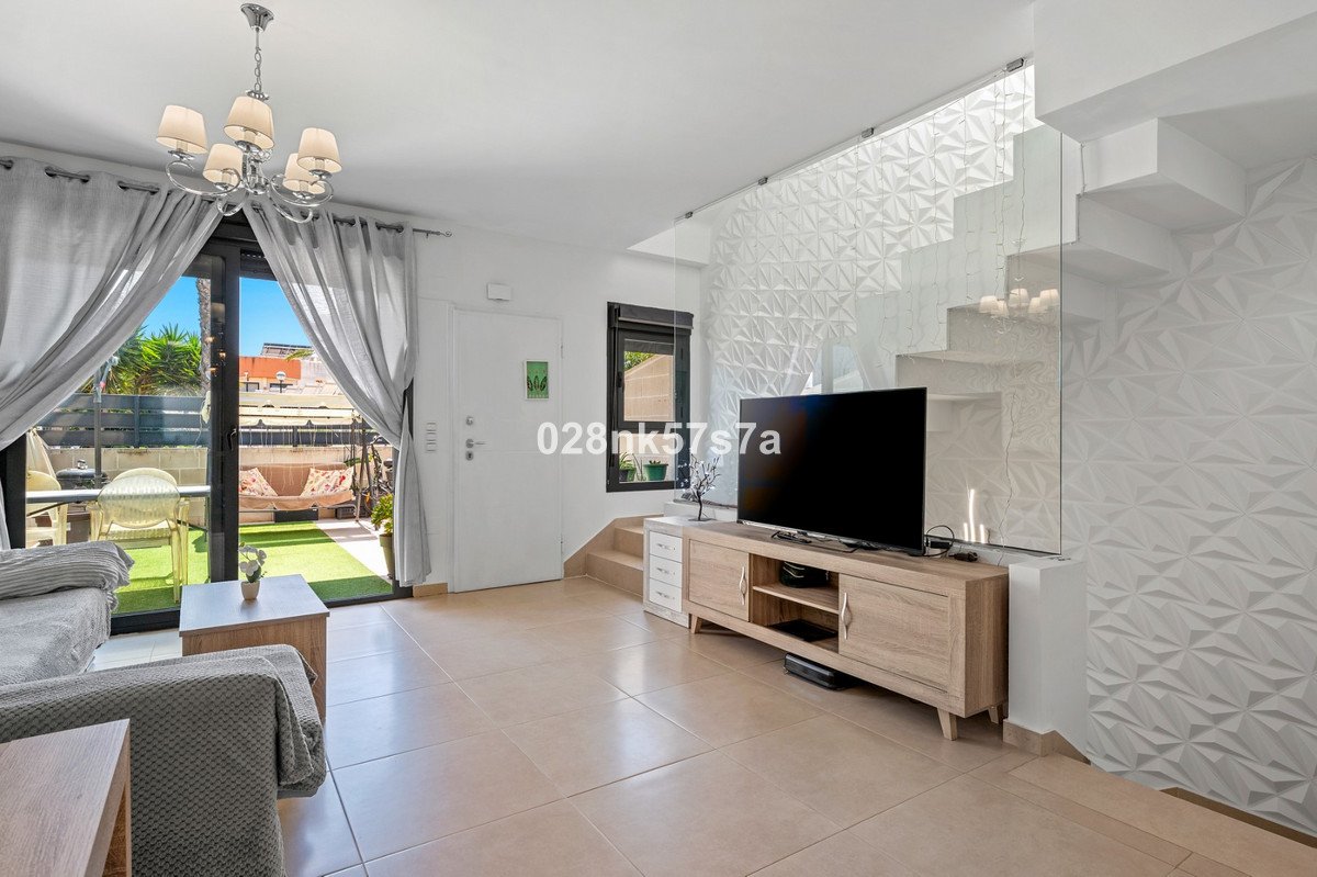 3 Bed Townhouse in Los Dolses in Los Dolses — Townhouse