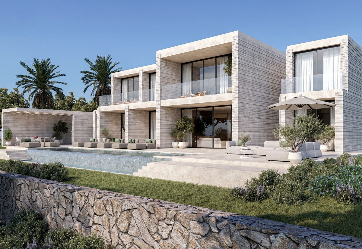 6 Bed New Development in Los Flamingos in Los Flamingos, New Development