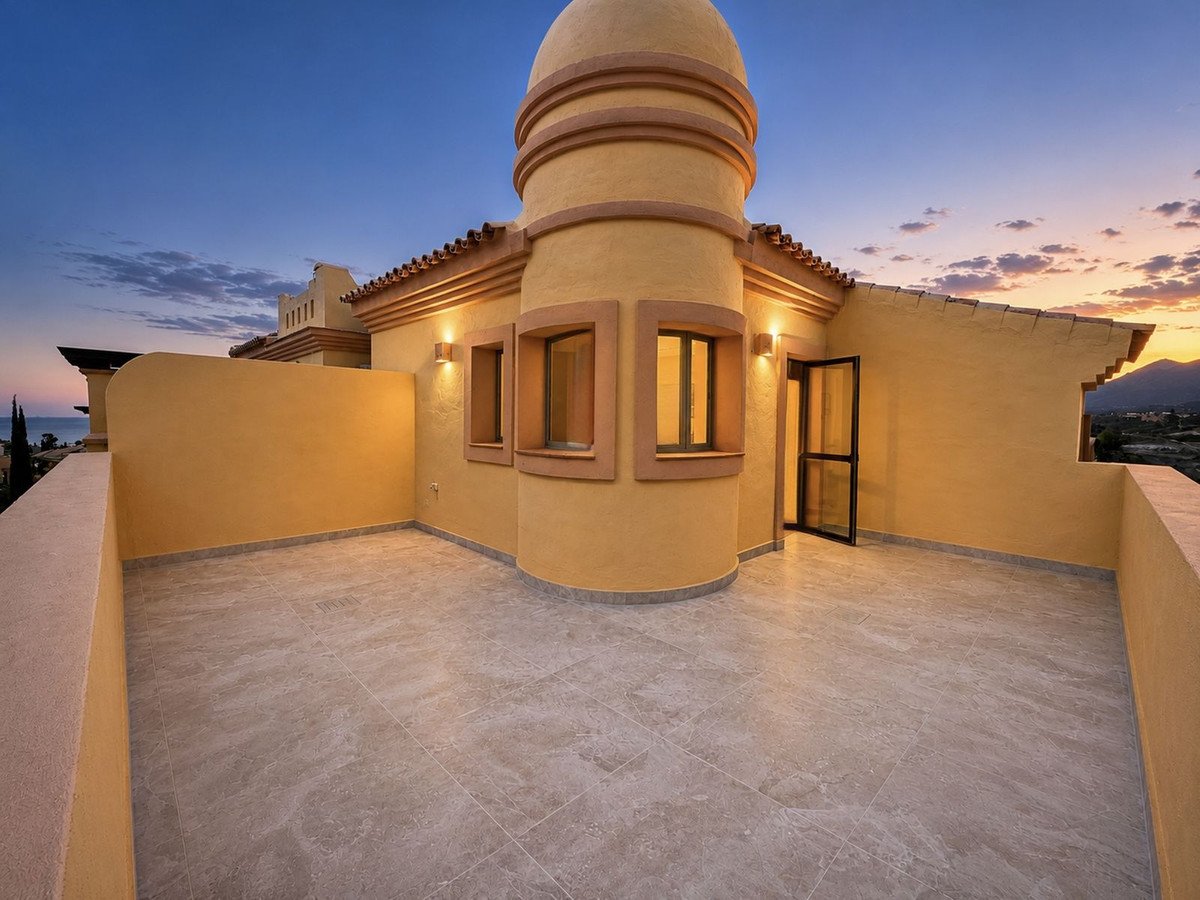 3 Bed Penthouse in Los Flamingos in Los Flamingos, Penthouse