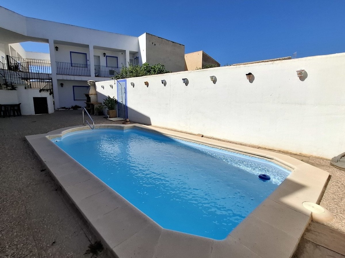2 Bed Ground Floor Apartment in Los Gallardos in Los Gallardos, Apartment