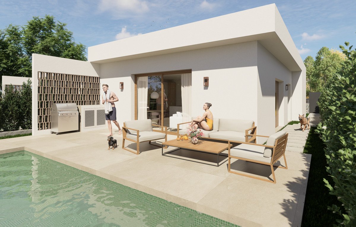 3 Bed New Development in Los Montesinos in Los Montesinos — New Development