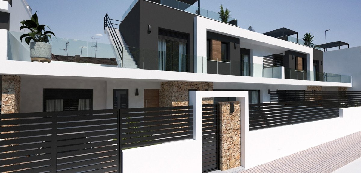 Land in Los Montesinos in Los Montesinos — Land