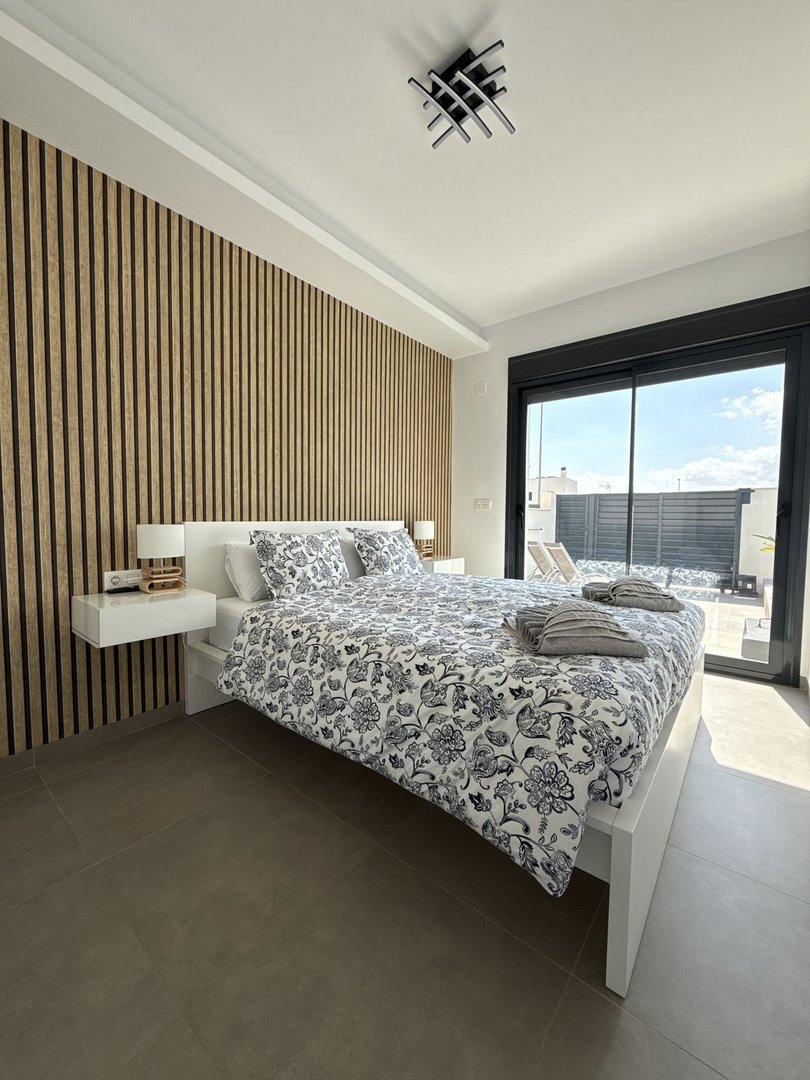 3 Bed Detached Villa in Los Montesinos in Los Montesinos — Detached Villa