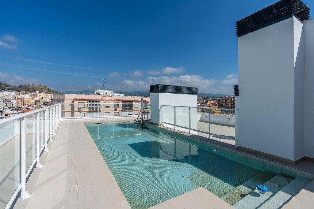 2 Bed Middle Floor Apartment in Málaga Centro in Málaga Centro, Apartment